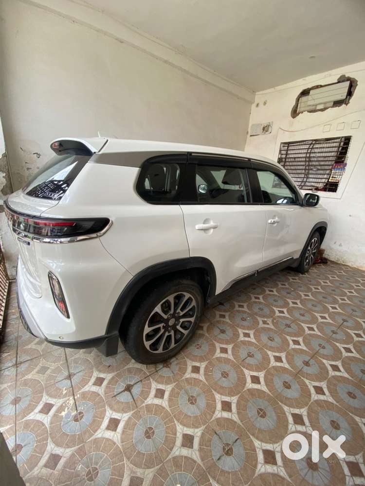 Maruti Suzuki Vitara 2023