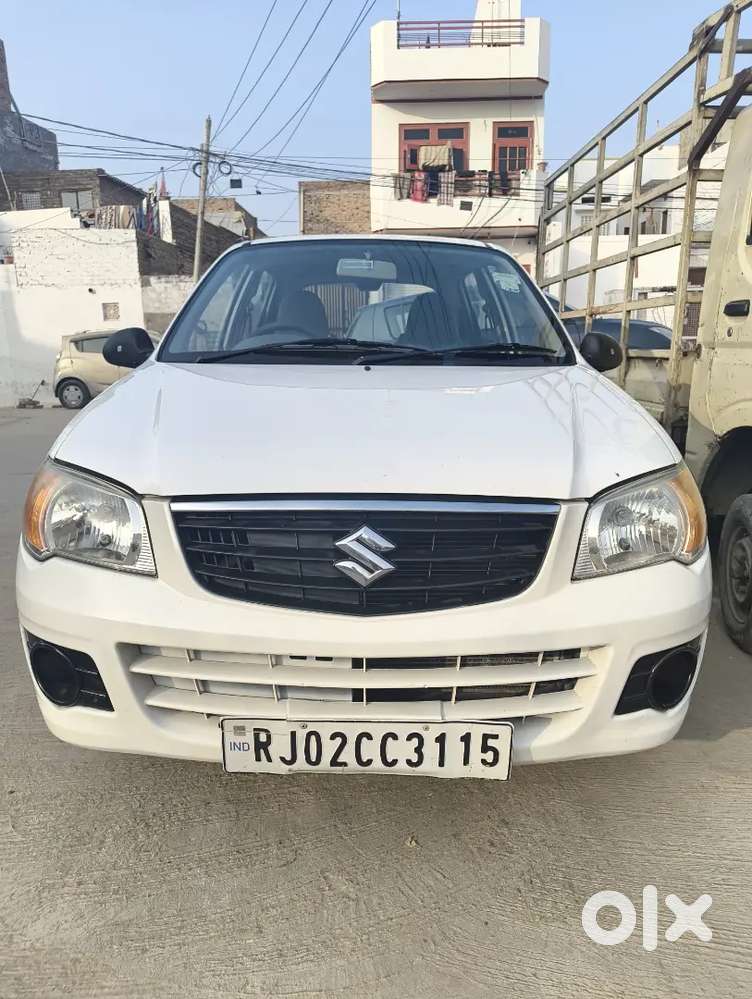 Maruti Suzuki Alto K10 2014