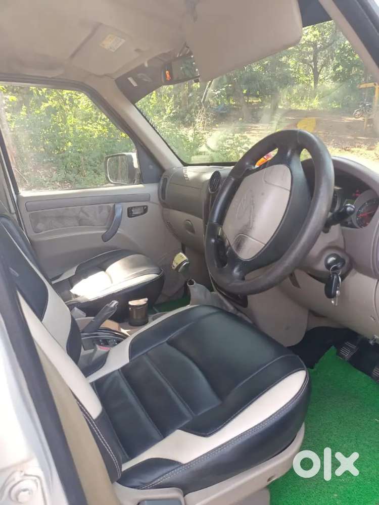 Mahindra Scorpio-n 2011