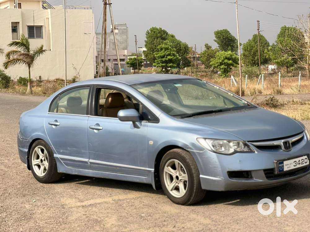 Honda Civic Zx 2007