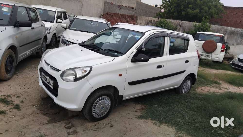 Maruti Suzuki Alto 800 Std Cng, 2016, Cng & Hybrids