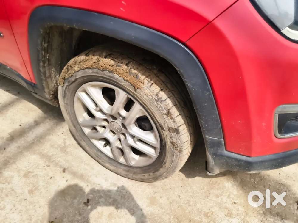 Jeep Compass 2.0 Limited, 2018, Diesel