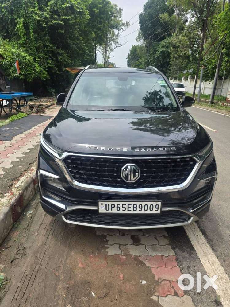 Mg Hector Sharp At, 2021, Diesel