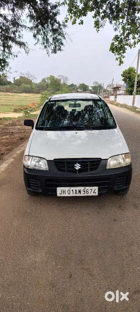 Maruti Suzuki Alto 2011 Petrol Well Maintained