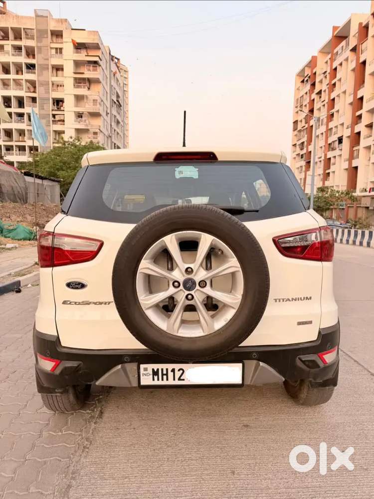 Ford Ecosport 2018