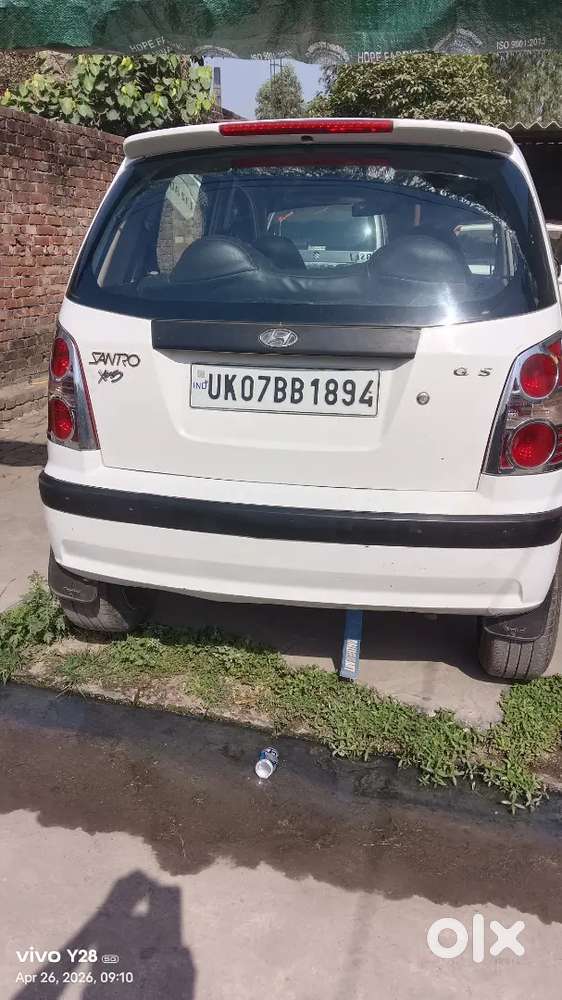 Hyundai Santro 2014