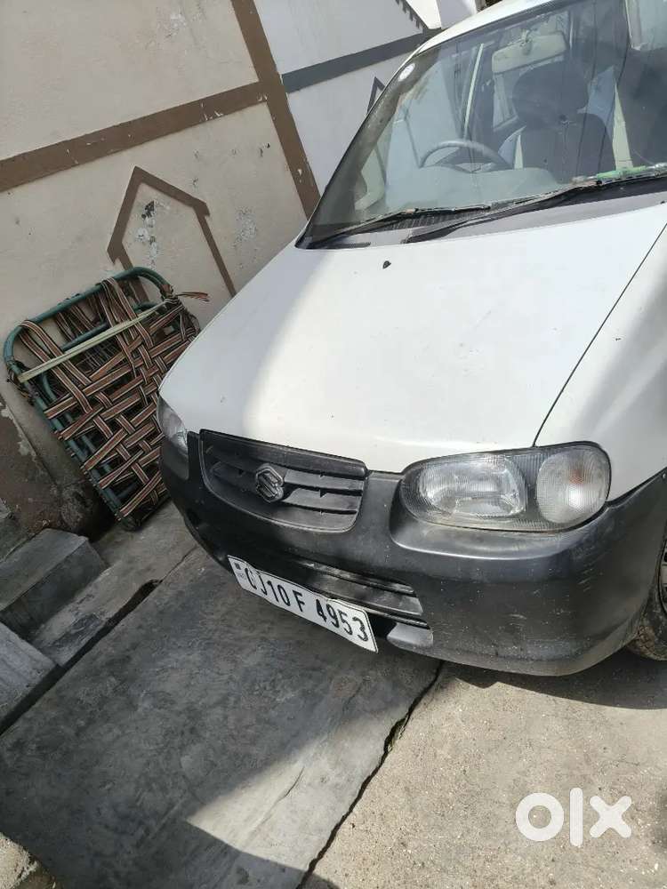 Maruti Suzuki Alto 2002 Petrol 110009 Km Driven