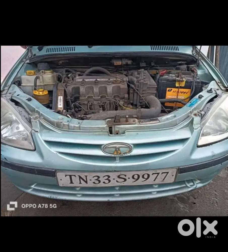 Tata Indica Diesel 2003