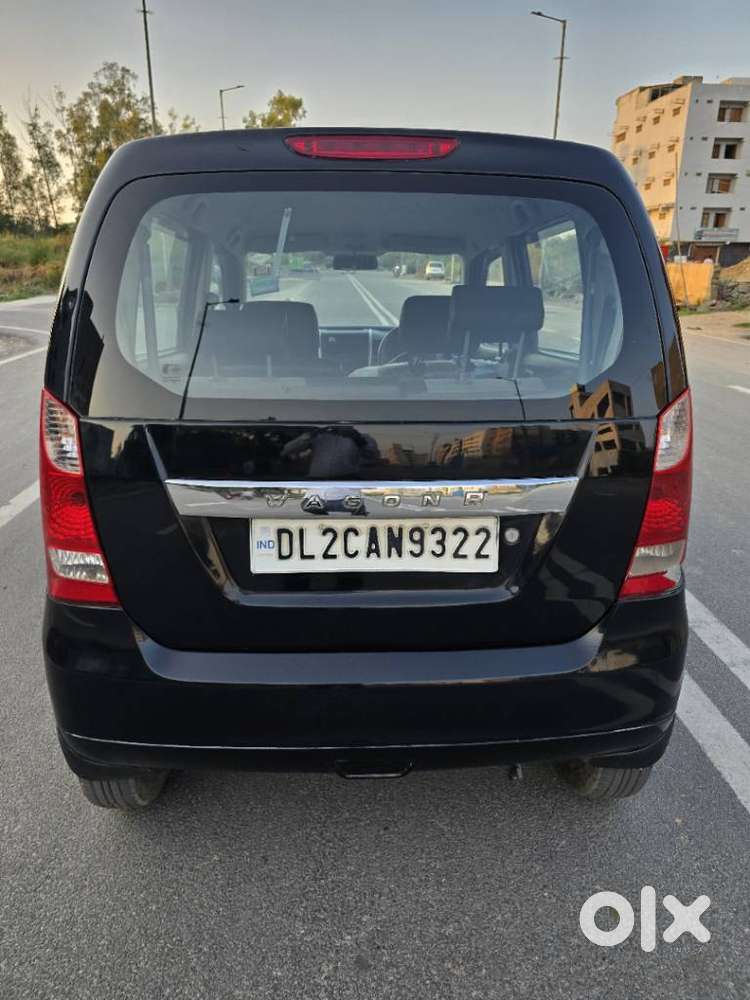 Maruti Suzuki Wagon R 1.0 Lxi Cng, 2012, Cng & Hybrids