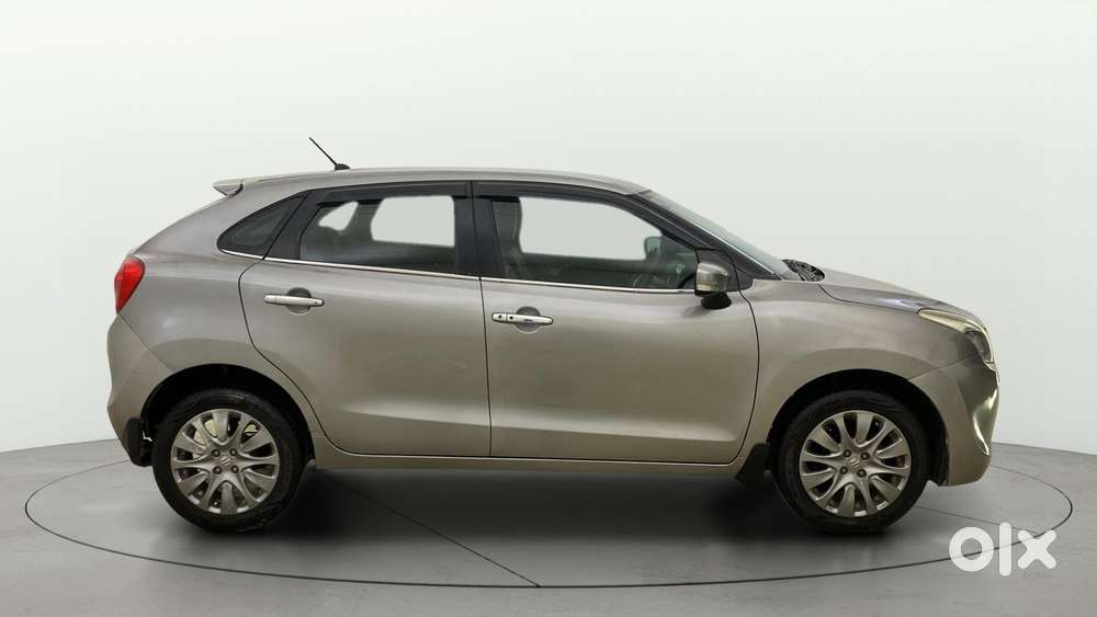 Maruti Suzuki Baleno 1.2 Alpha, 2018, Petrol