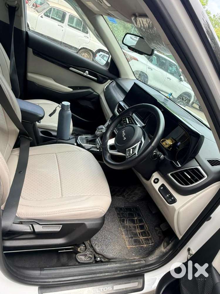 Kia Seltos 2022 Petrol Good Condition