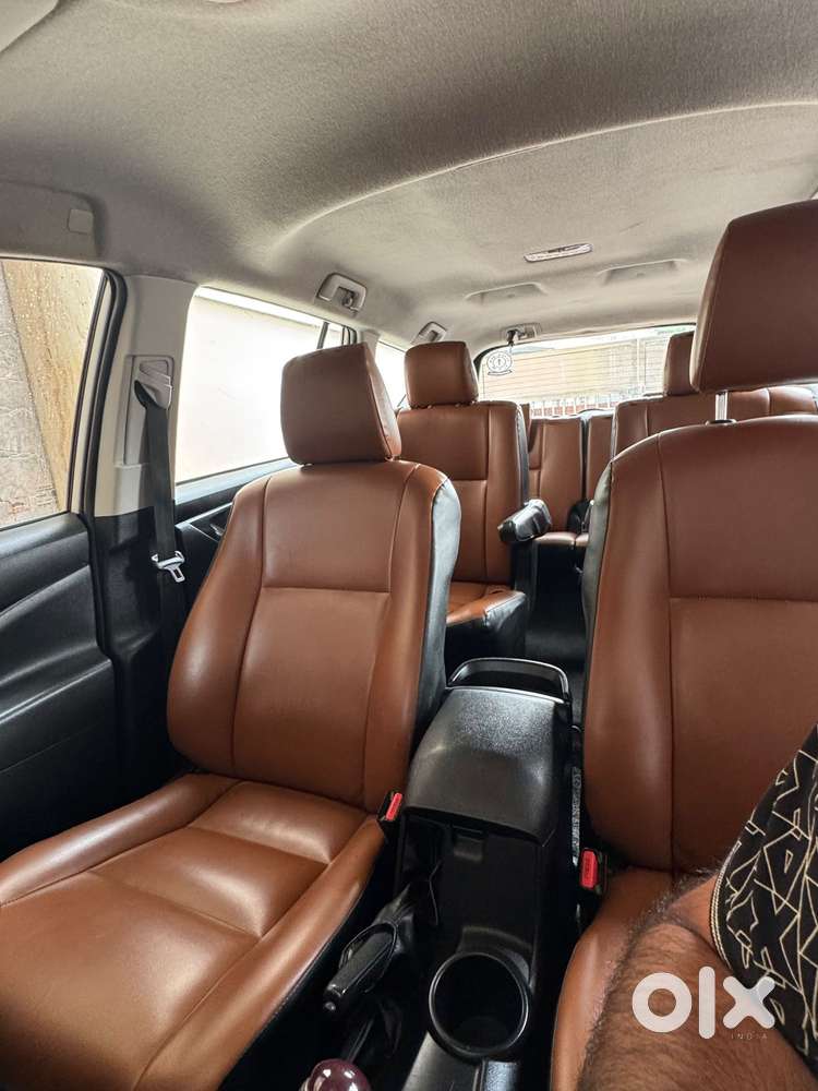 Toyota Innova Crysta 2.4 Gx Mt, 2020, Diesel