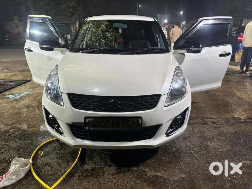 Maruti Suzuki Swift Zdi 2012 Diesel Manual