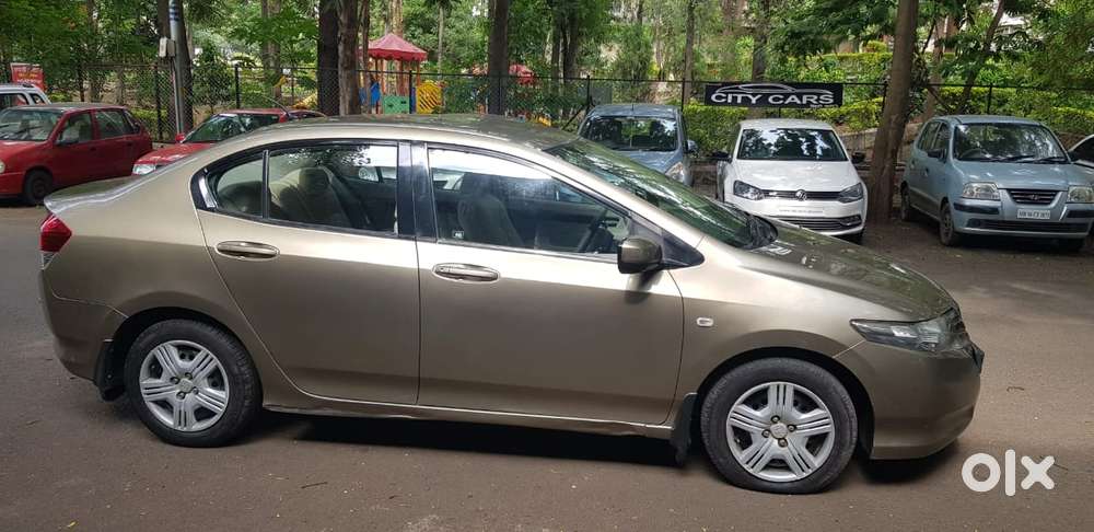 Honda City S At I-vtec, 2009, Cng & Hybrids