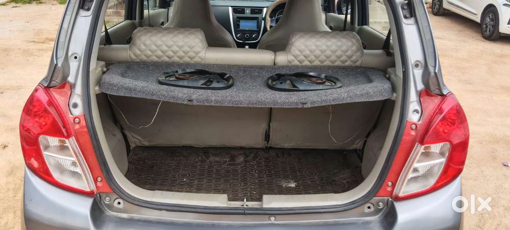 Maruti Suzuki Celerio Vxi At, 2016, Petrol