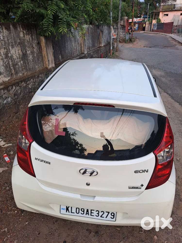 Hyundai Eon 0.8 Plus 2012