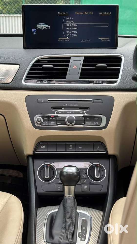Audi Q3 2.0 35 Tdi Quattro Premium Plus, 2018, Diesel