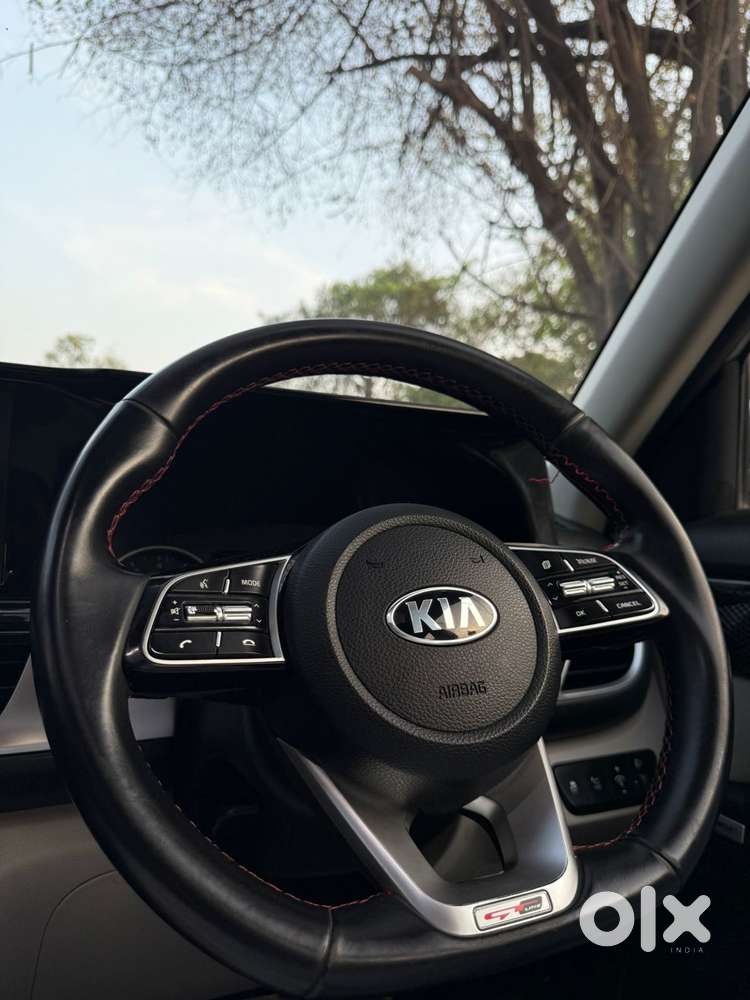 Kia Seltos 1.4 Gtx + Petrol At, 2020, Petrol
