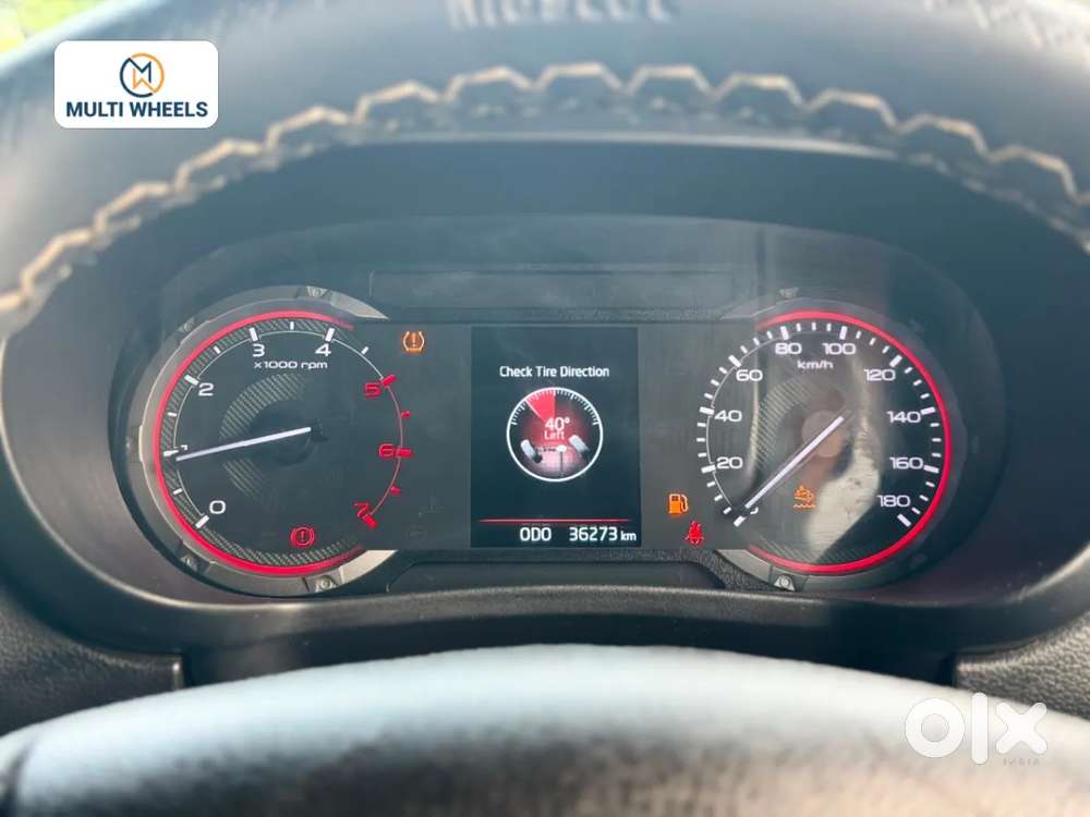 Mahindra Thar, 2024, Diesel