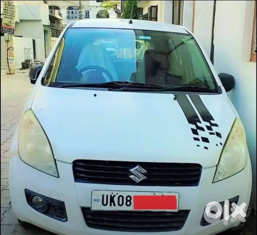 Maruti Suzuki Ritz 20011 Petrol Well Maintained