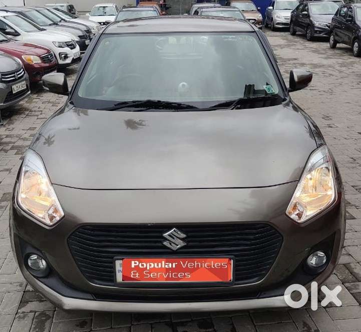 Maruti Suzuki Swift 1.2 Vxi (o), 2021, Petrol
