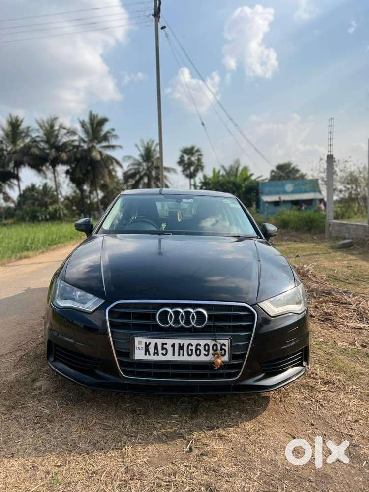 Audi A3 2015 Diesel Well Maintained