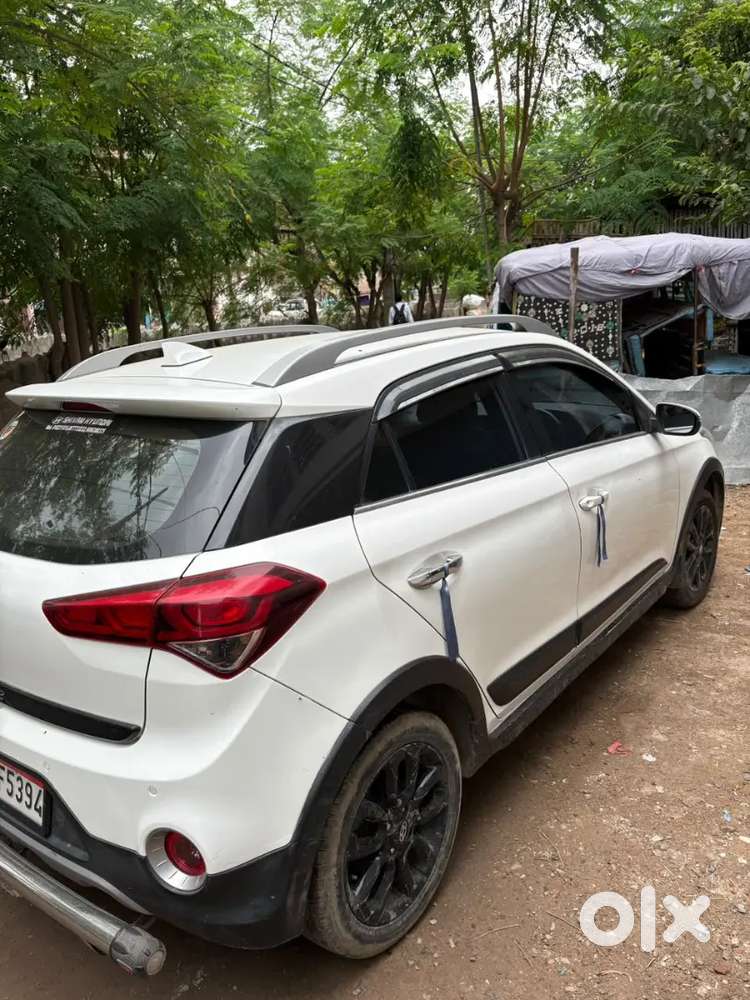 2019 Hyundai I20 Active