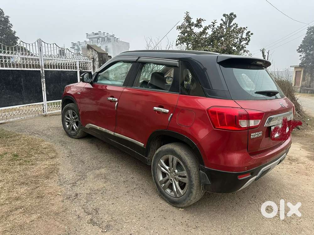 Maruti Suzuki Vitara 2017