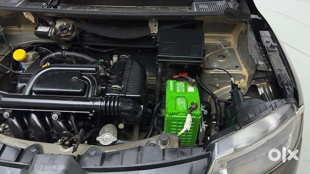 Renault Kwid Rxt 1.0, 2017, Petrol