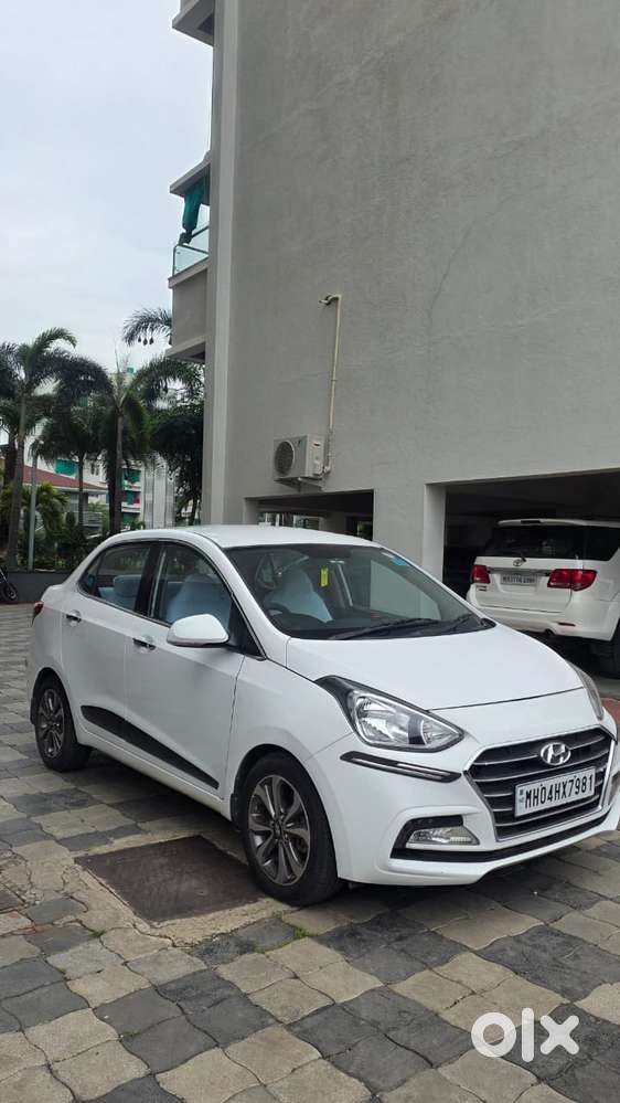 Hyundai Xcent S 1.2 Opt, 2017, Petrol