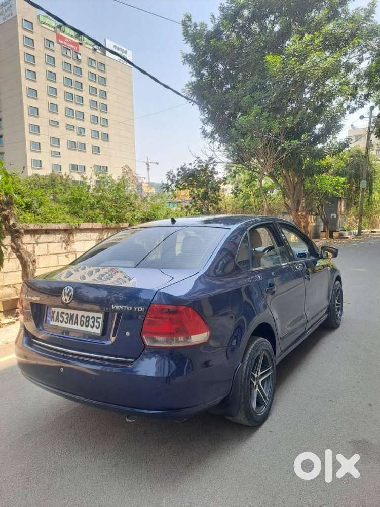 Volkswagen Vento 2013-2015 Magnific 1.6 Comfortline, 2013, Diesel