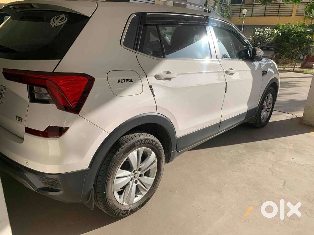 Skoda Kushaq 2023 1.5 Turbo Mt Petrol Well Maintained