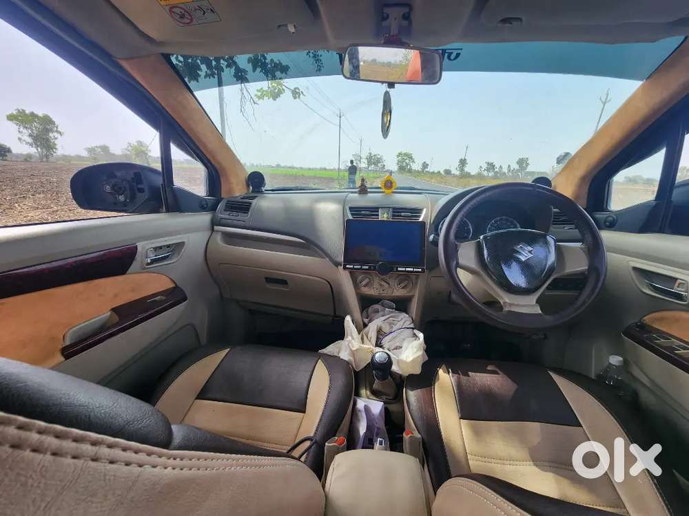 Maruti Ertiga Diesel 2018