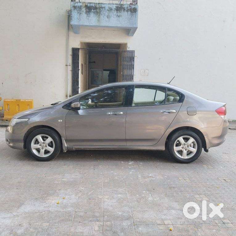 Honda City 1.5 V At, 2011, Petrol