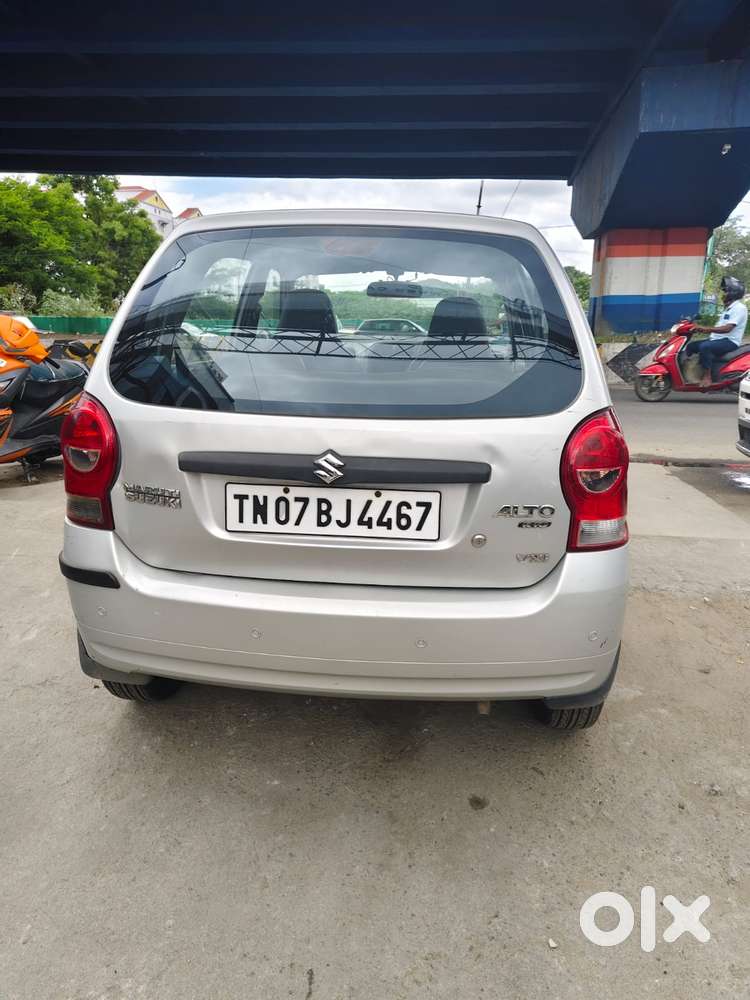 Maruti Suzuki Alto K10 Vxi, 2010, Petrol