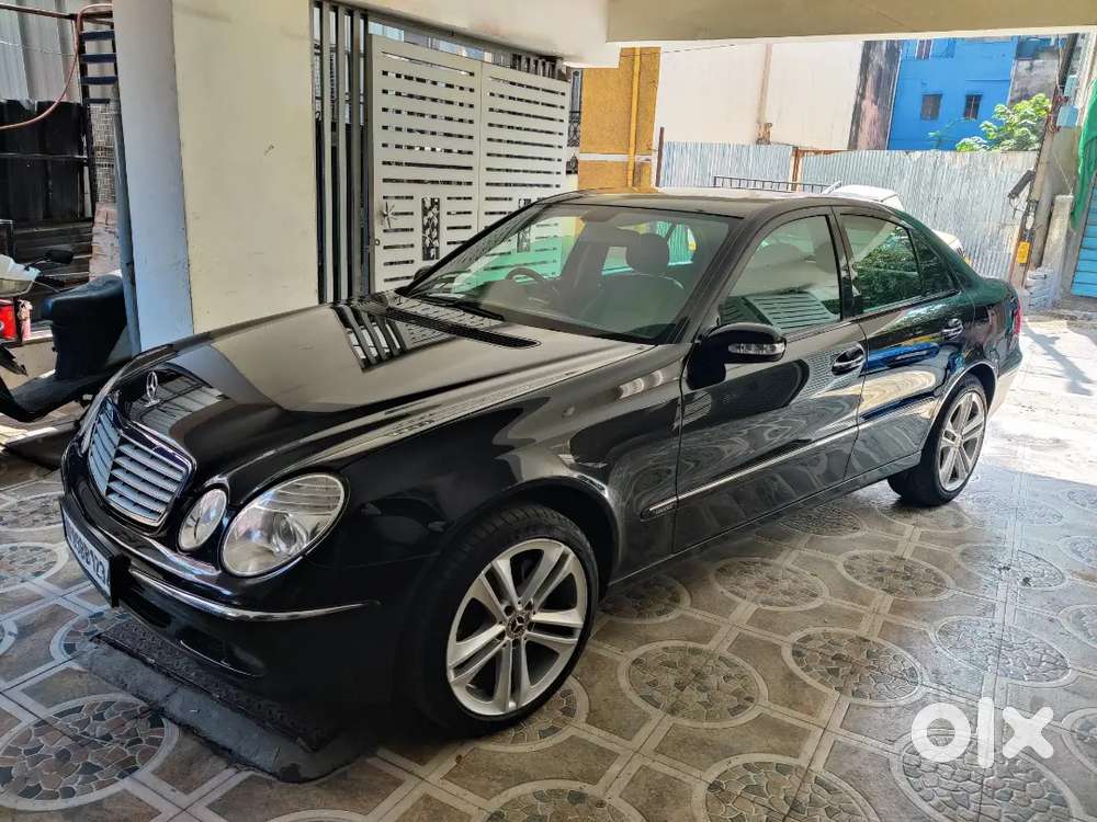 Mercedes-benz E-class 2006 Diesel 73000 Km Driven