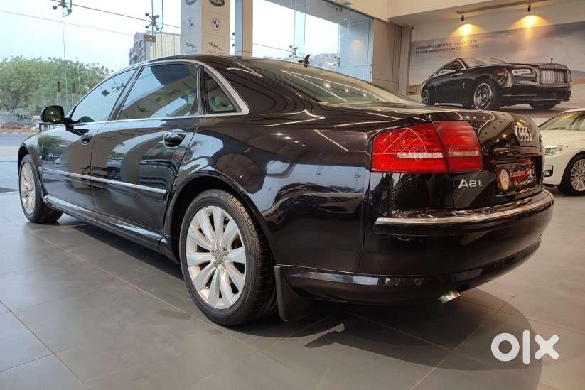 Audi A8 L 3.0 50 Tdi Quattro, 2009, Petrol