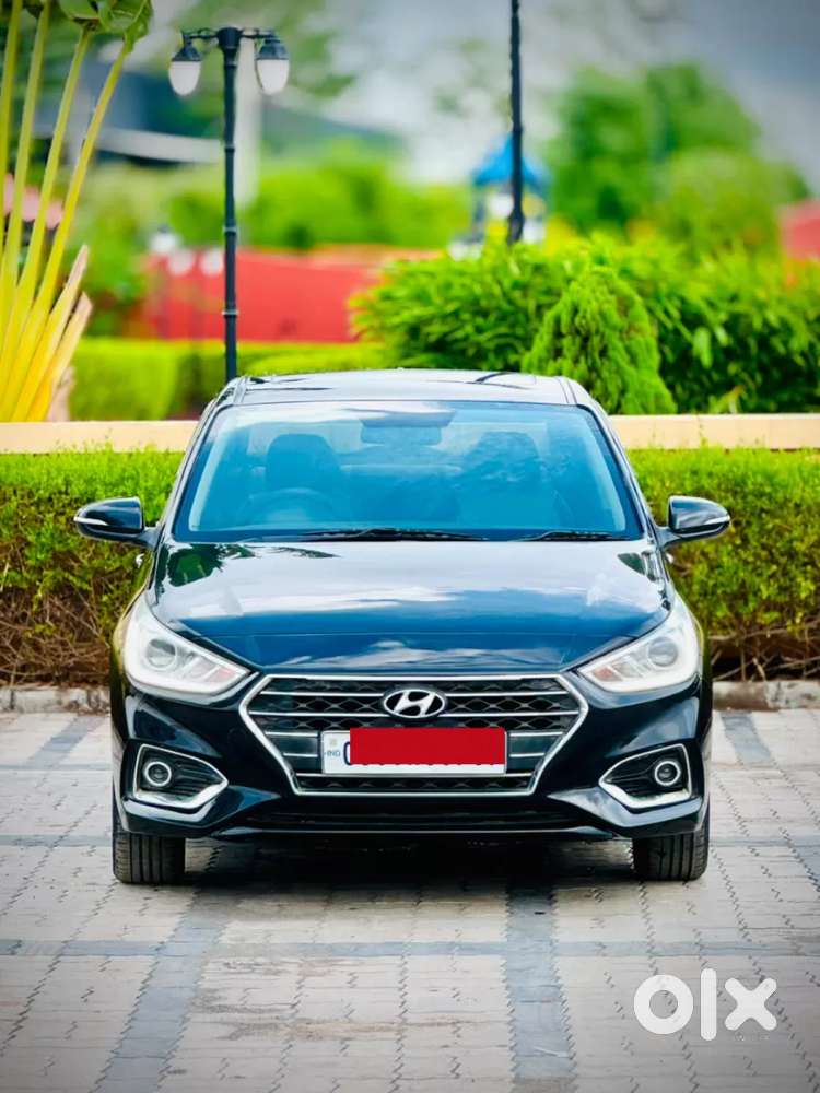 Hyundai Verna 1.6 Sx (o) Crdi, 2018, Diesel