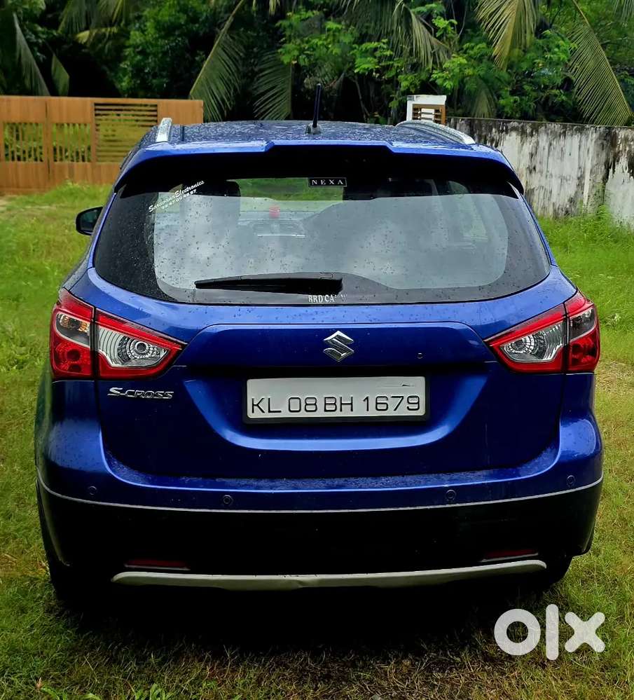 Maruti Suzuki S-cross 1.3  2015 Diesel Manual