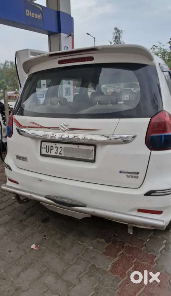 Maruti Suzuki Ertiga 2017