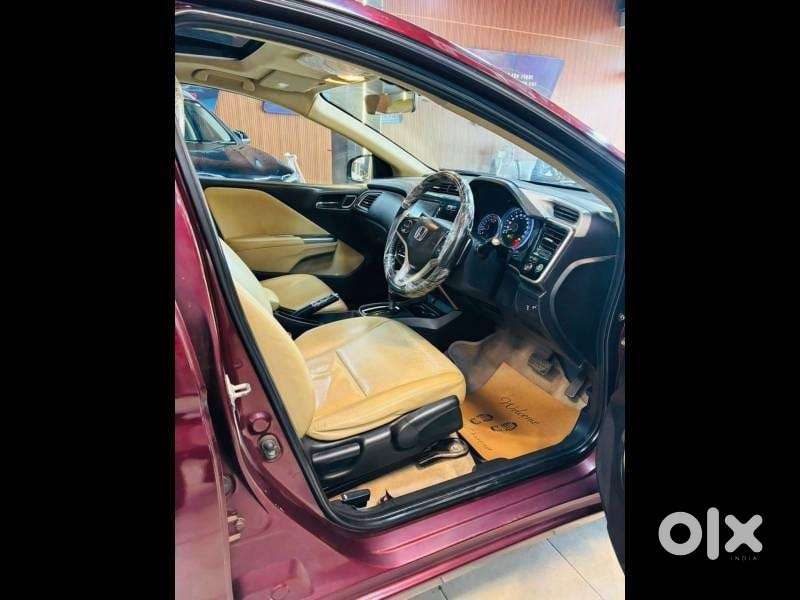 Honda City I-vtec Cvt V, 2018, Petrol