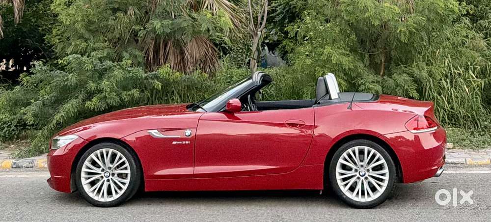 Bmw Z4 3.0 Sdrive 35i, 2017, Petrol