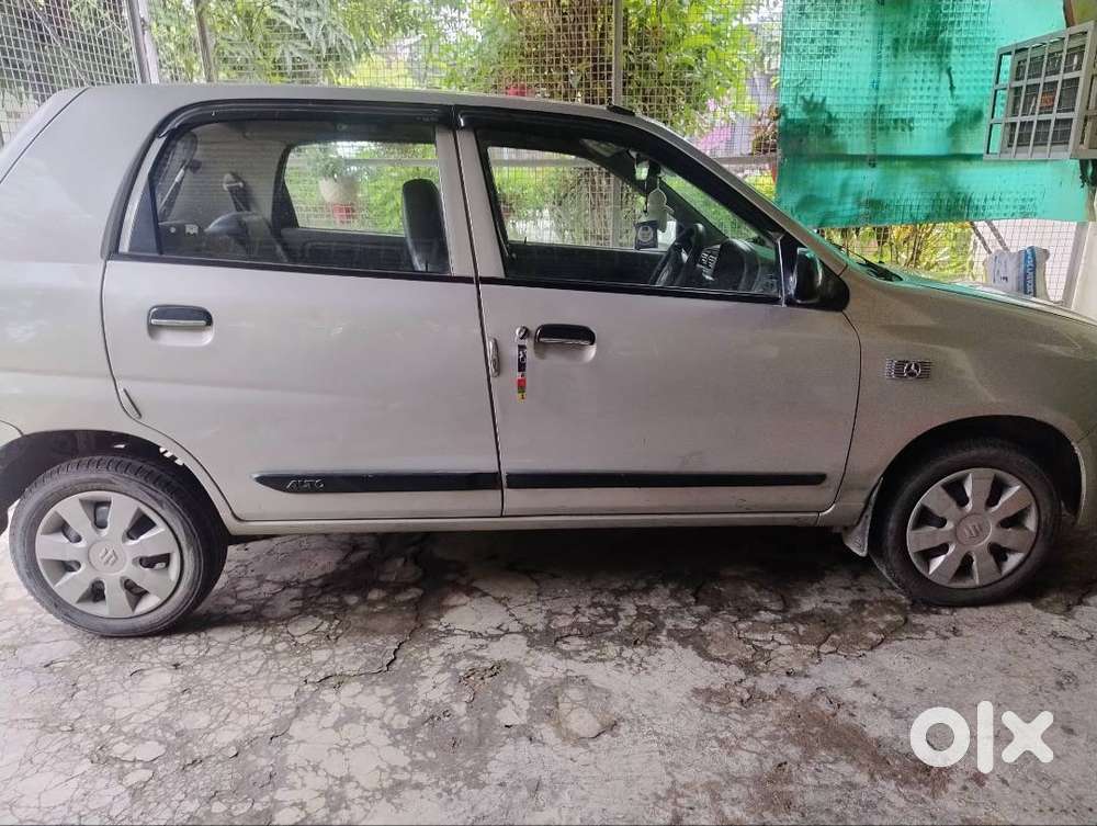 Alto K10 Vxi Better Performance