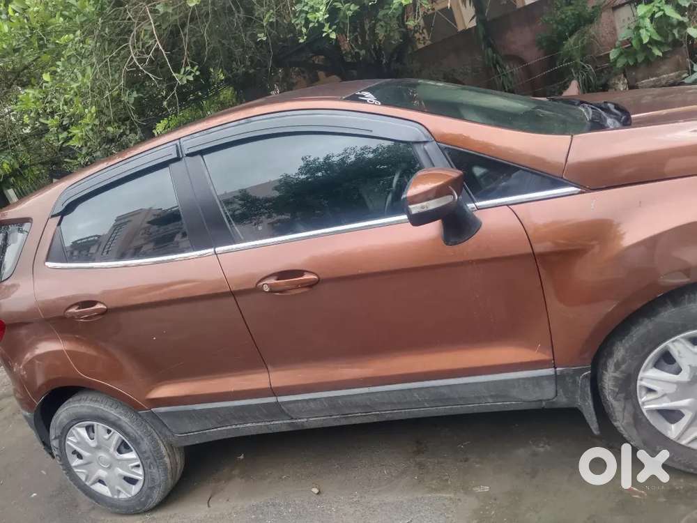 Ford Ecosport 2020 Car Cng Not On Paper