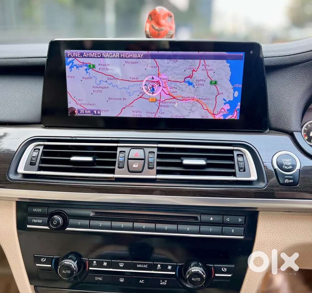 Bmw 7 Series, 2014, Diesel