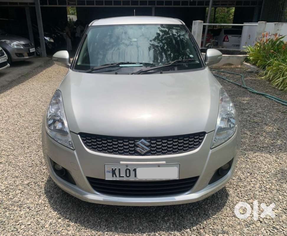Maruti Suzuki Swift Vxi Optional, 2012, Petrol