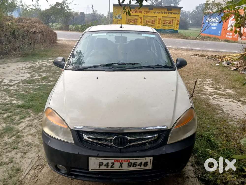 Tata Indigo Ecs 2013 Diesel 97000 Km Driven