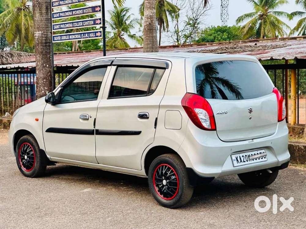 Maruti Suzuki Alto 800, 2019, Petrol