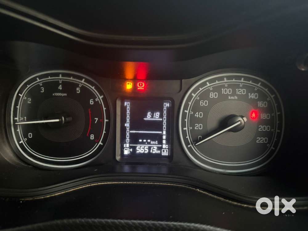 Maruti Suzuki Brezza 1.5 Lxi Smart Hybrid, 2021, Petrol
