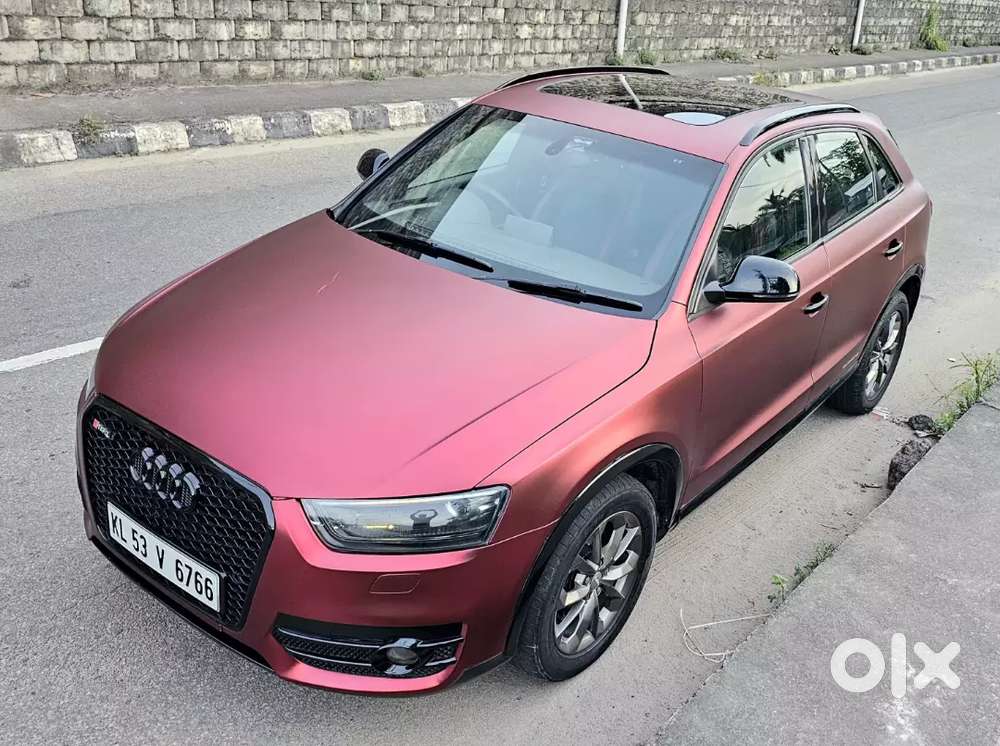 Audi Q3 2.0 Tdi 2015